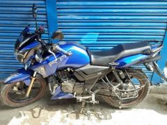 TVS Apache RTR 160